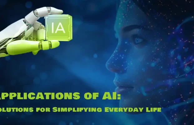 Smart Living, Simplified: Practical AI Applications for a Better Everyday Life