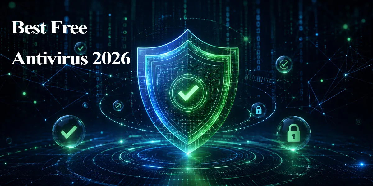 آنتی ویروس رایگان 2026؛ معرفی و مقایسه ۷ نرم‌افزار برتر ضدویروس بدون پرداخت هزینه