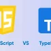 نمودار دقیق مقایسه TypeScript در مقابل JavaScript از نظر سرعت توسعه، تعداد باگ‌های زمان اجرا، هزینه نگهداری و مقیاس‌پذیری در سال ۲۰۲۶