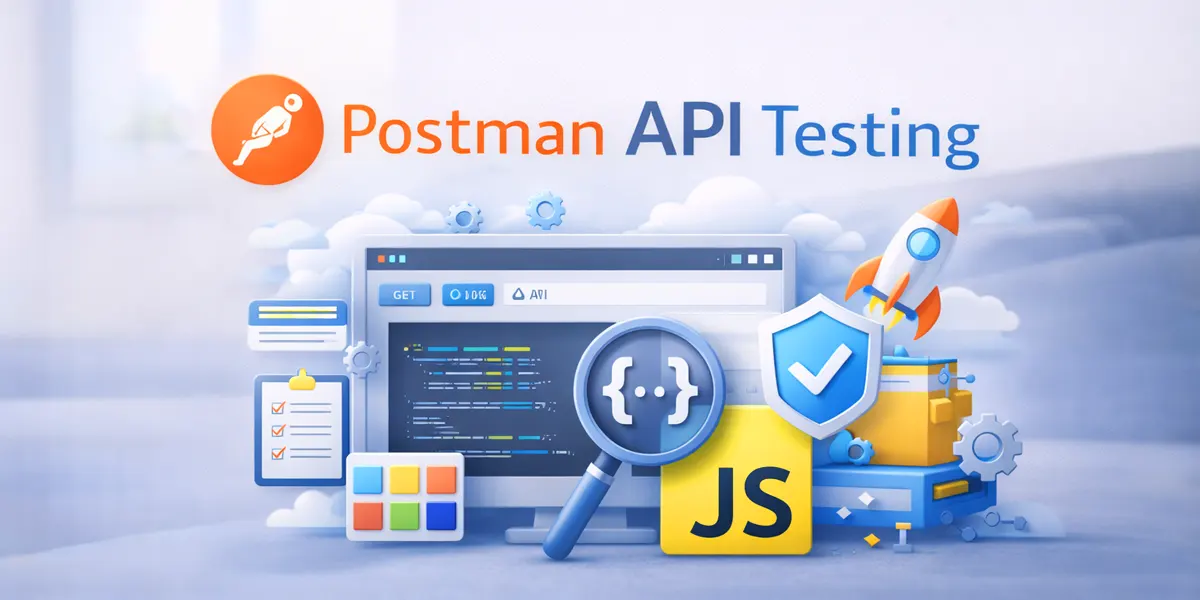 آموزش Postman از صفر تا صد؛ راهنمای جامع تست API و اتوماسیون حرفه‌ای