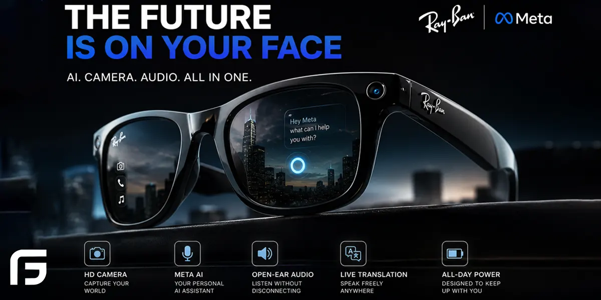 عینک هوش مصنوعی Meta Ray-Ban نسل جدید؛ هر آنچه باید درباره قابلیت‌ها، قیمت و آینده عینک‌های هوشمند بدانید