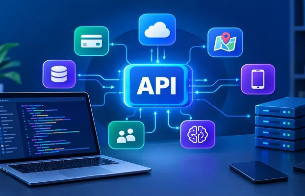 API چیست؟ راهنمای کامل کاربرد، انواع، مزایا و معایب API در توسعه نرم‌افزار