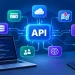 ارتباط API میان نرم‌افزارها و سرویس‌های دیجیتال