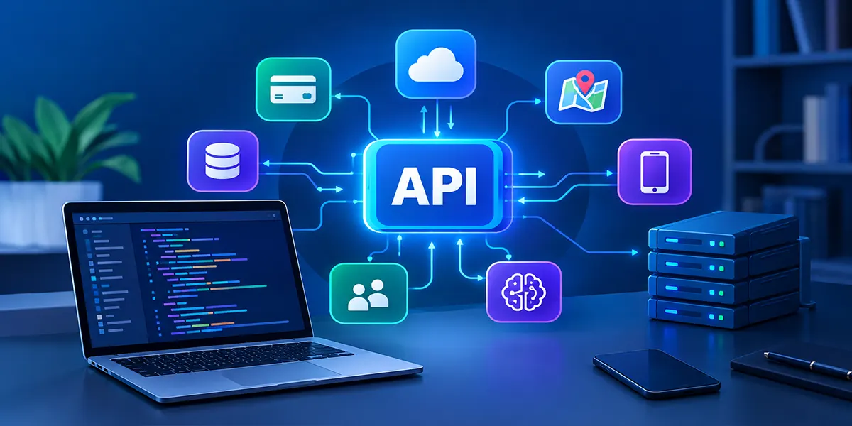 API چیست؟ راهنمای کامل کاربرد، انواع، مزایا و معایب API در توسعه نرمافزار